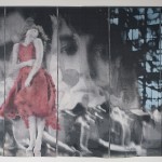 Jacquard weaving, cotton, wool and linen, dyes, 12 000 $