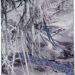 Jacquard weaving, cotton, linen, metallic threads, 3 000 $