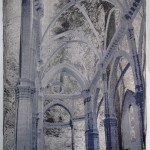 Jacquard Weaving, cotton, wool and linen, dyes, 2 000 $