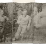 Jacquard weaving, tencel, stainless steel, linen, wool, copper, 7 000 $